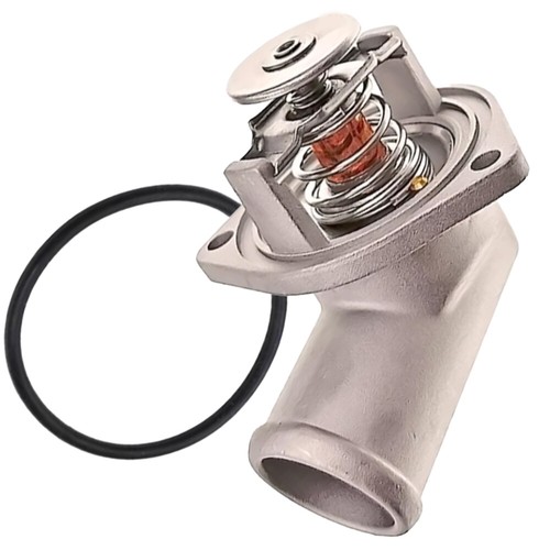 Engine Cooling Thermostat Housing Fit For Chevrolet Lacetti J200 2005-2011 - Picture 7 of 7