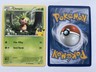 Pokemon TCG McDonald’s 2021 25th Anniversary Card 6/25 Chespin