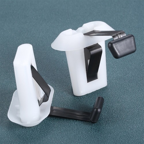 2Pcs Rear Seat Clip Rear Seat Cushion Pad Buckle Clip For Hyundai Aftermarket - Bild 9 von 13