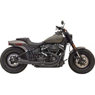 Bassani Xhaust Xhaust Road Rage 2:1 Softail Auspuff