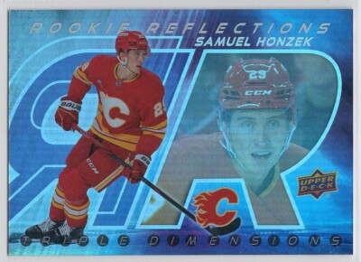 2024-25 Upper Deck Triple Dimensions Rookie Reflections U-Pick Drop Down List