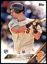 2016 Topps Baseball Base #250 - #500 ----------Pick From List----------(Box 400)