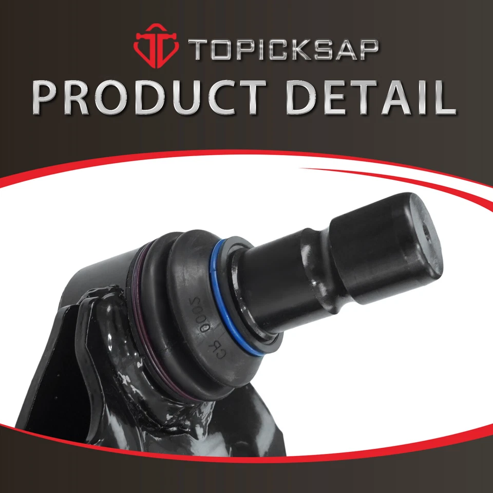 Conjunto de brazo de control inferior delantero izquierdo y derecho y rótula para BMW X1 16-20 Mini Foto 4 de 4