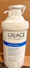 Uriage Xemose Lipid-Replenishing Anti-Irritation Cream 400ml (13.5 fl oz)