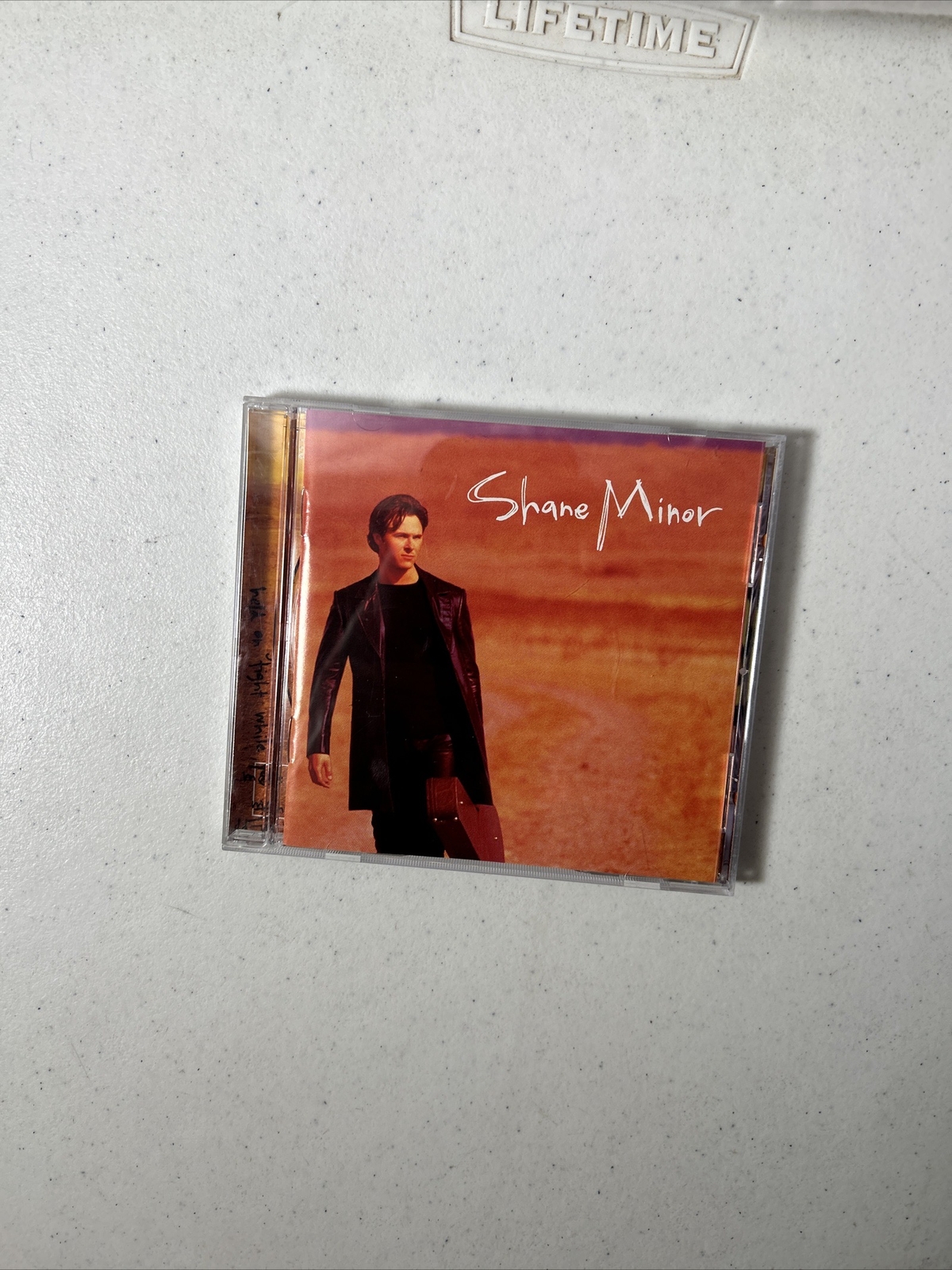 Shane Minor by Shane Minor (Cassette, Apr-1999, Mercury) for sale ...