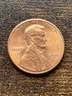 1985 P Lincoln Memorial Cent Penny Actual Coin (Red) TK972*
