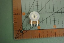 CTS 201 Series Trimmer Potentiometer 201XR471C 470 Ohm Vertical Mount Slot 10pcs