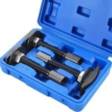 Rear Axle Bearing Puller Set Wheel Bearing Removal Tool Kit Hub Bearing Extracto