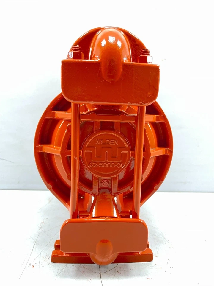 WILDEN A2 Accu-Flo Metal Clamped Pump 25 mm (1") AODD Diaphragm Air-Operated - Image 3 of 4