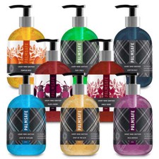 Palm Safe Luxury Hand Sanitiser - 300ml Pump Bottles