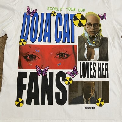 Doja Cat The Scarlet 