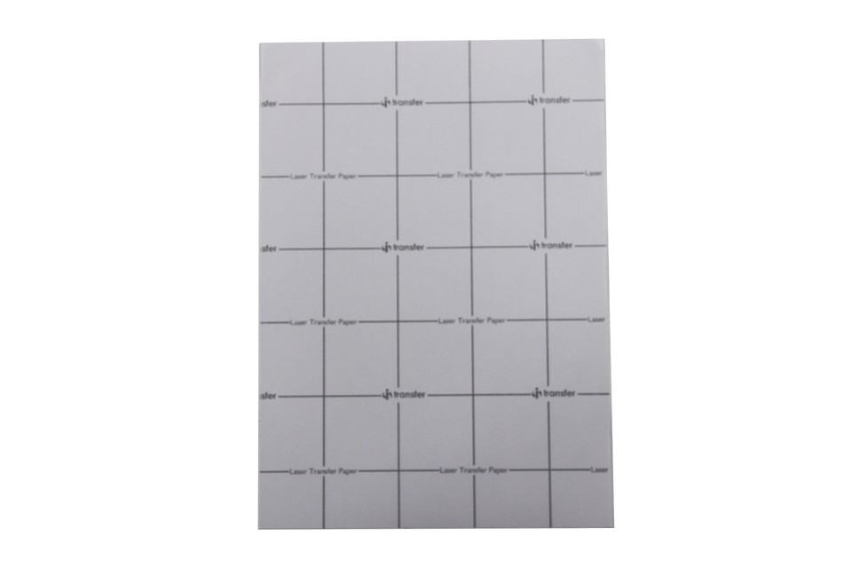 Laser Transfer Paper for Printing on Plastic - Miracle I-Transfer | eBay UK