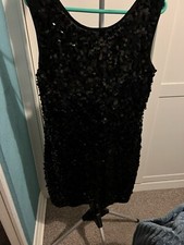 Ladies Sequin Dress
