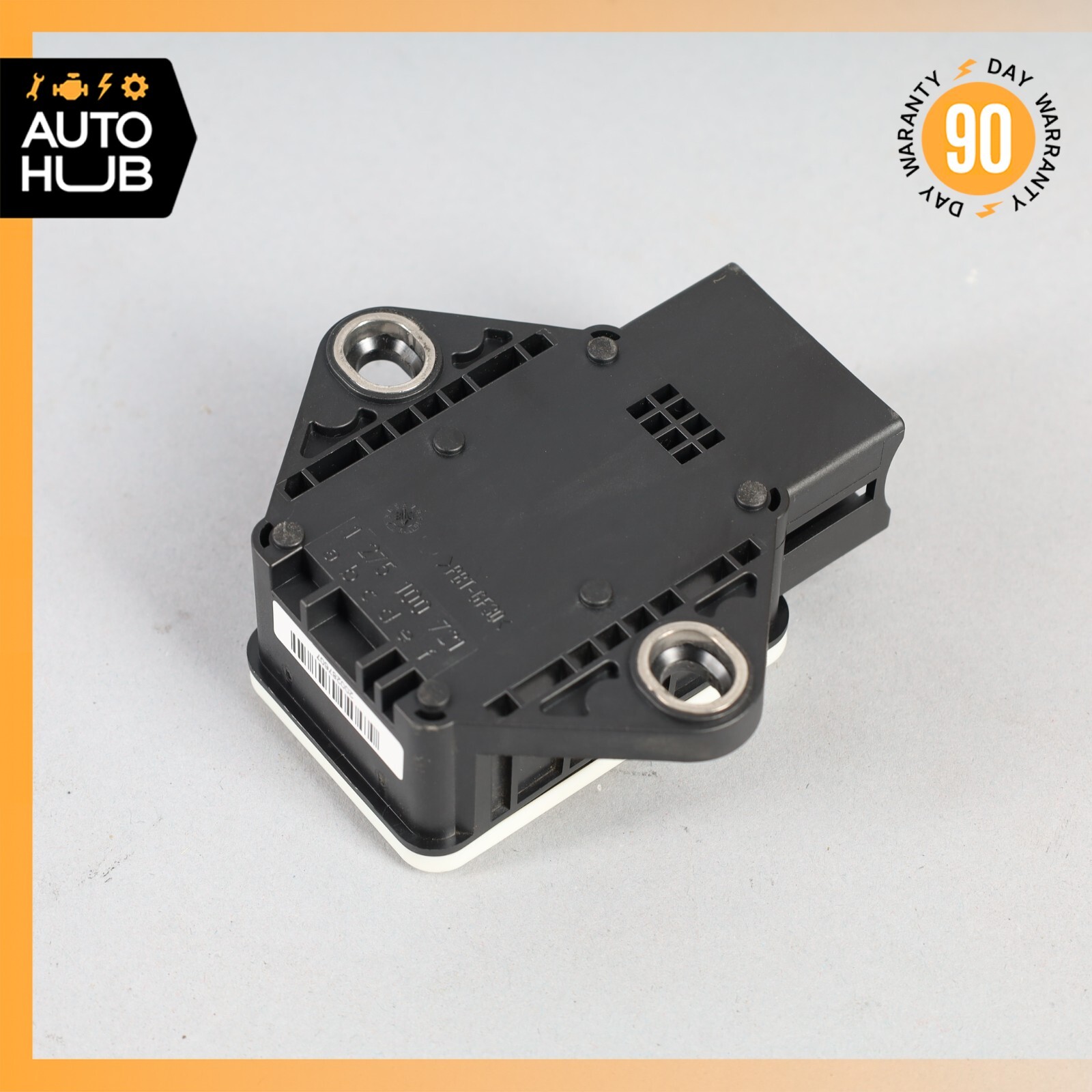 03-19 Maserati GranTurismo Quattroporte Gran Cabrio Yaw Turn Rate Sensor OEM