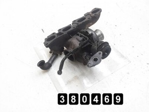 2004 OPEL VECTRA TURBOLADER DIESEL 1900CDTI 740849-1