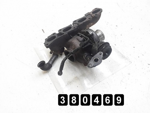 2004 OPEL VECTRA TURBOLADER DIESEL 1900CDTI 740849-1