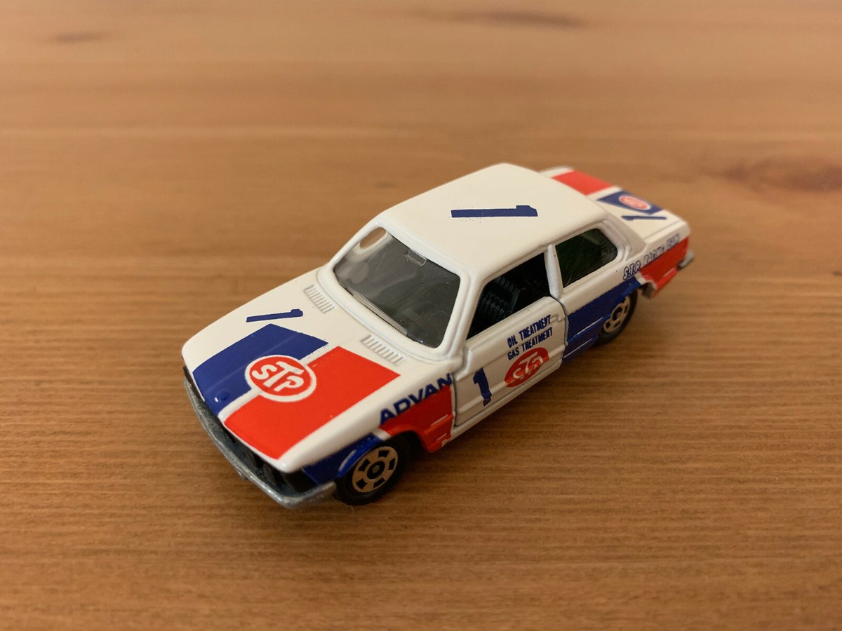 Tomica F23 BMW 320i Group A STP Advan Racing Made In Japan | eBay