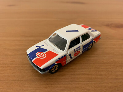 Tomica F23 BMW 320i Group A STP Advan Racing Made In Japan | eBay