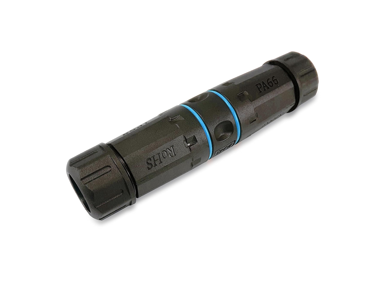 Equip 221172 Cat.6A RJ45 Outdoor Inline Coupler
