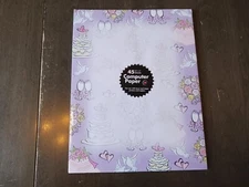Jot Wedding Themed 45 Sheet 8.5” x 11” Computer Paper