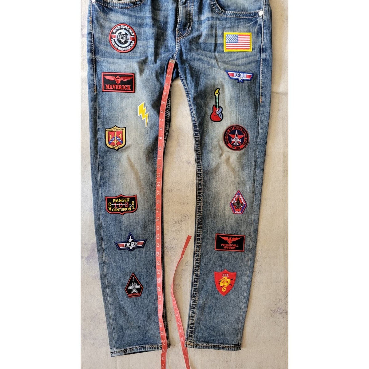 TRUE RELIGION MVP COLLECTION デニム 34 $_57.PNG?set_id=880000500F