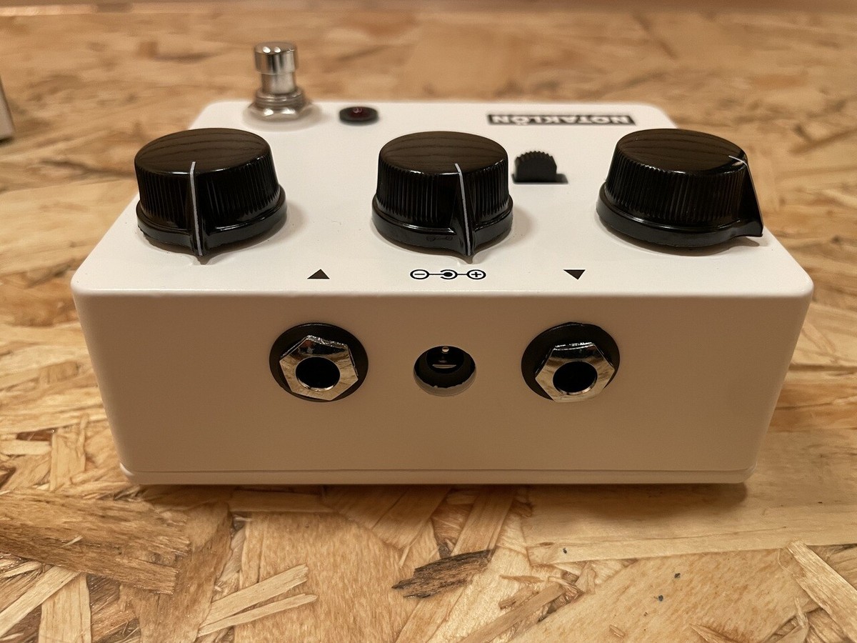 JHS Pedals NOTAKLON Kit KLON Clone Pedal Pre-Assembled Rare