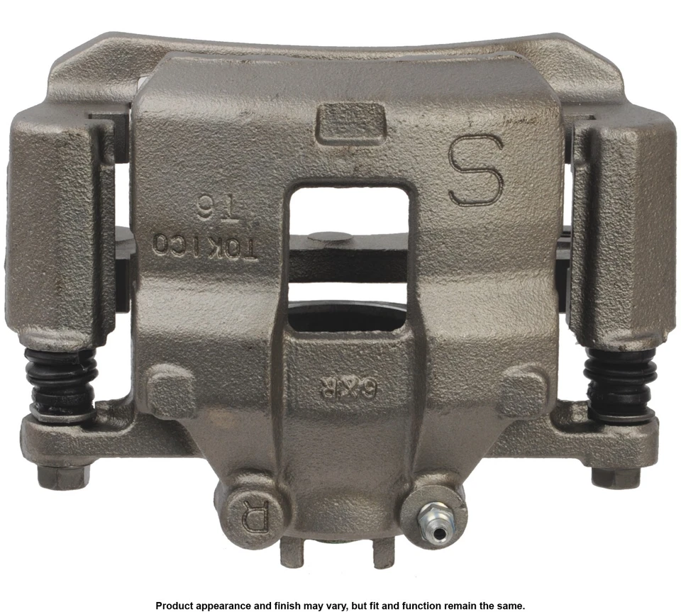 Pinça de freio a disco dianteira direita Cardone 2008 2009 2010 para 2007-2013 Suzuki SX4 - Imagem 4 de 4