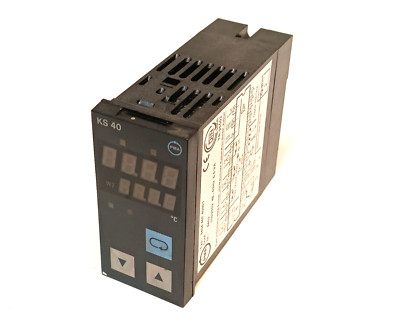 PMA 9404 407 40001 Temperaturregler KS40 Regler 8409