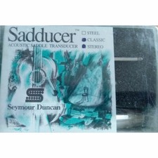 Seymourduncan Sadducer, Nylon String, Classical Stereo