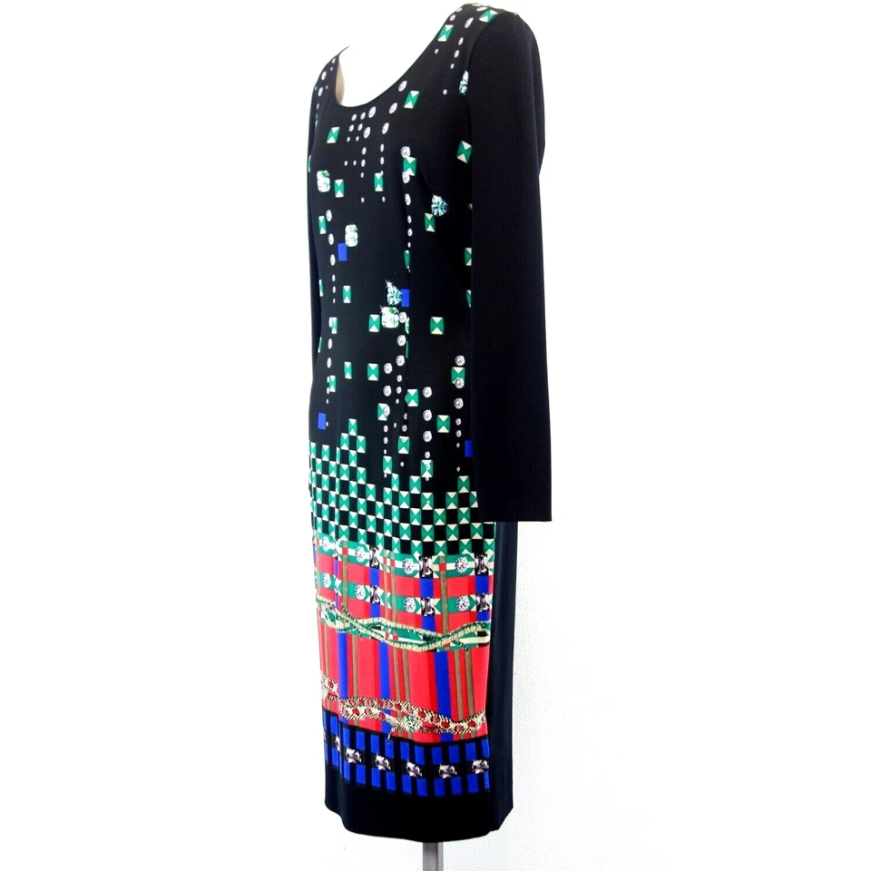 Kleid ROBERTO CAVALLI CLASS Schwarz Designer Damen Abendkleid Bleistiftkleid Neu - Bild 4 von 4