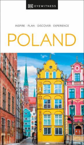 DK Poland by DK Travel (2023, Trade Paperback)