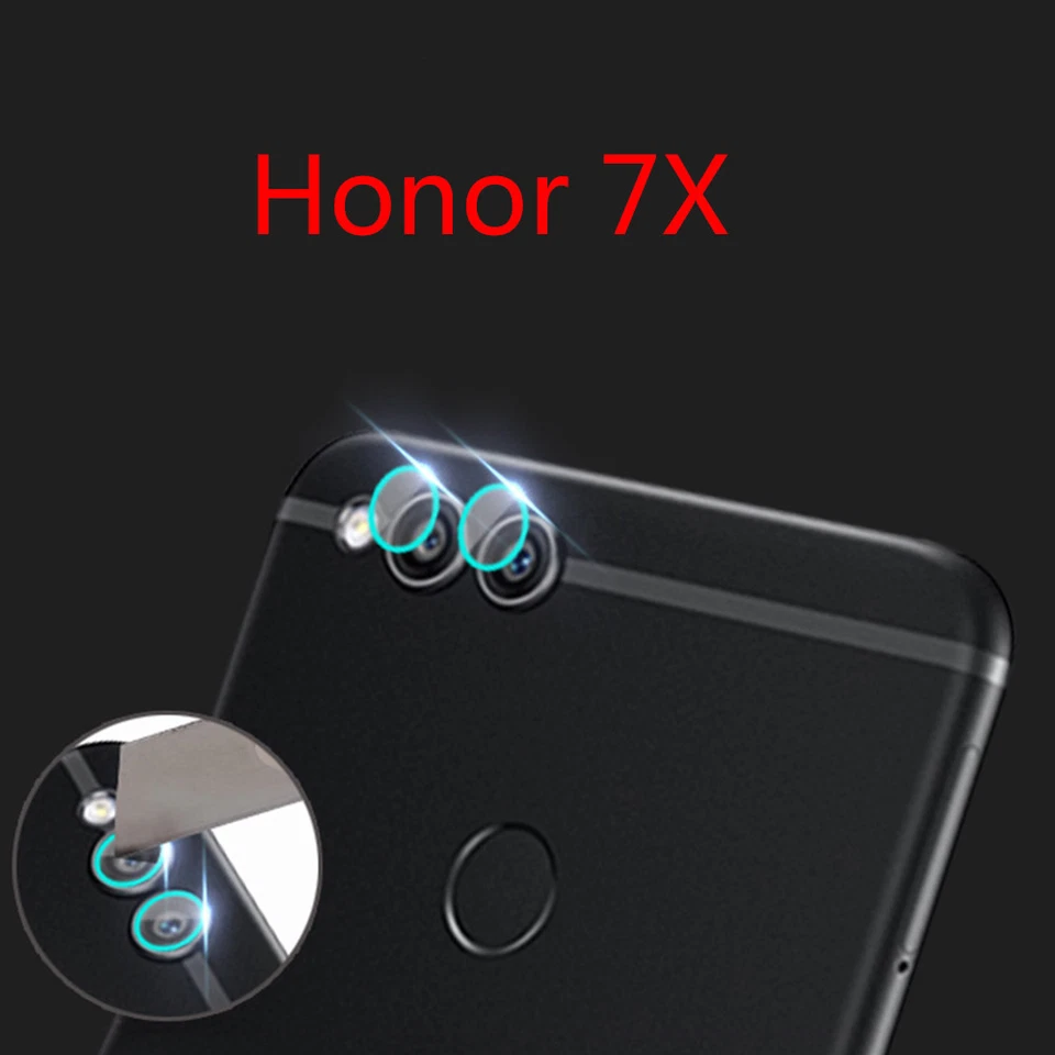 Back Camera Lens Tempered Glass Protector Film For Huawei P20 Mate 20 X Pro Lot - Image 4 of 4