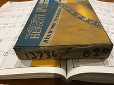 Jaguar +.020” Ring Set 2483cc ,240,Mk11, 1956/69, 83mm Std Bore