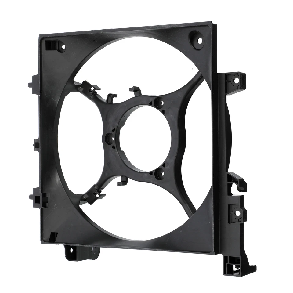 OEM новый 2006-2007 Subaru Impreza WRX седан 2,5 л вентилятор плащ радиатор 45122FE040 - Изображение 2 из 4