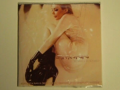 Nine Inch Nails V3RTIGO Remixes by AMONN CD Pack Original Handmade COLLECTOR - Photo 1/4