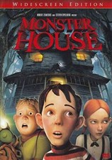 Monster House (Widescreen Edition) - DVD By S...