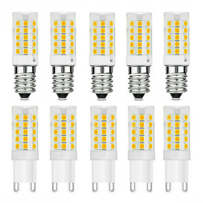 G9 E14 3W 5W 10W LED Lampe Birne Sockel Leuchtmittel 220V Warmweiß Kaltweiß SMD