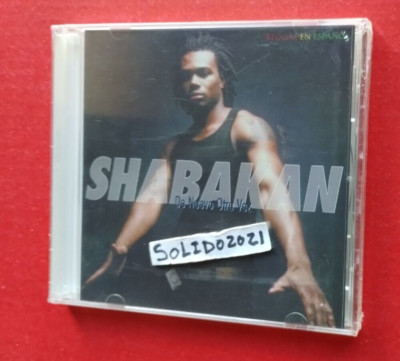SHABAKAN - DE NUEVO OTRA VEZ, PRIMERA VERSION, NANDO BOOM, EL CHOMBO, LEDESMA C4