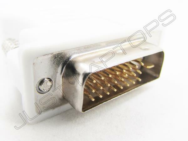 Adattatore DVI A VGA Adattatore DVI-I Maschio A VGA Femmina 15 Pin, Per PC E Desktop Connettore DVI-I Maschio VGA Femmina