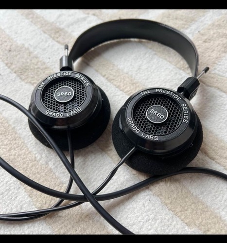 Grado Labs The Prestige Series SR60 Wired Headphones - Picture 2 of 6
