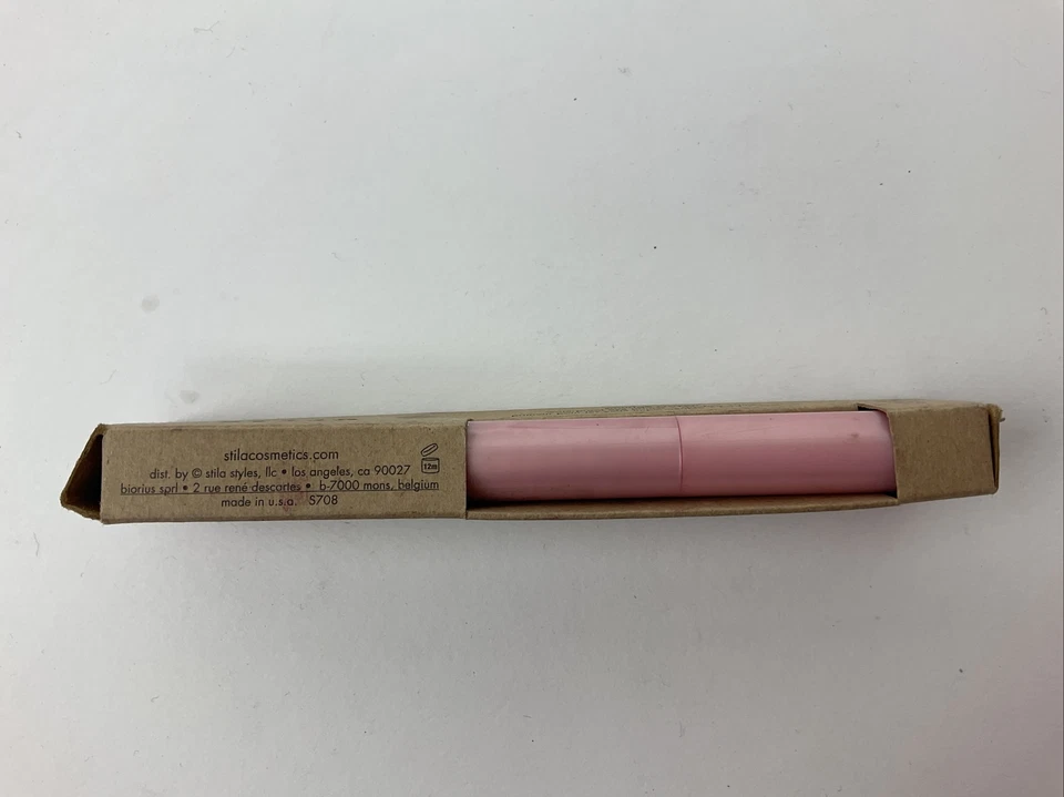 Stila Smudge Crayon Rose 0.04 oz New In Box - Image 2 of 4