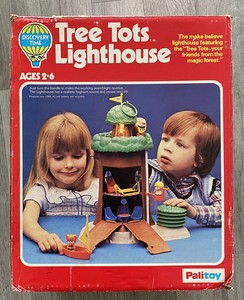 palitoy tree house