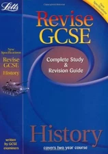 History: Study Guide (Letts GCSE Success)