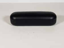 Oakley Sunglasses Clam Shell Hard Case Black Felt Lining Fits Glasses 6"x 2"