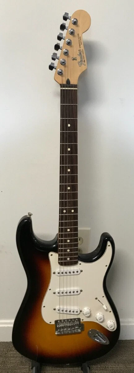 Fender sale mexican strat