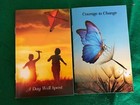 NEW ~ Religious ~ 2 Inspirational Booklets — photo 1