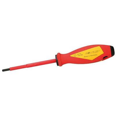Witte 53733 - Schraubenzieher Isoliert Torx 20x100 Maxx VDE