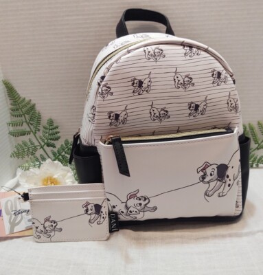 101 Dalmations DANI  Mini backpack and card holder Dani Danielle Nicole Disney 101 Dalmatians Puppy Play Mini  main image 2