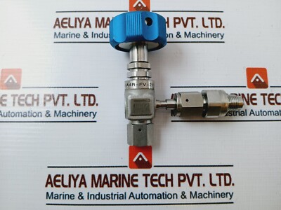 HAM-LET 2LHA4R-FV-210K UCV Ventil
