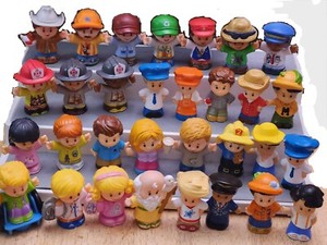Fisher Price Little People Modern Figures  (2012-2024) - YOU PICK